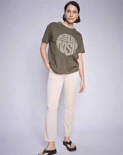 Zini T-shirt - Mos Mosh